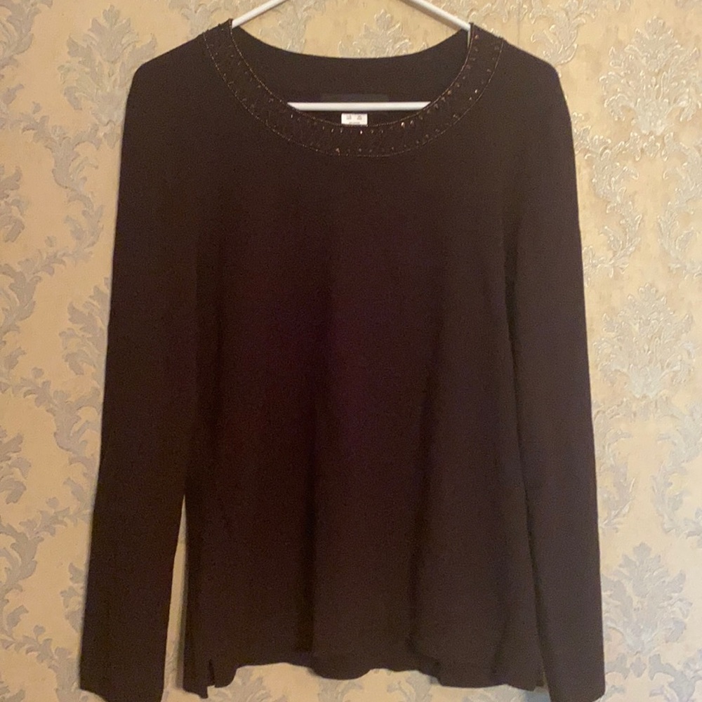 Jones New York Dress Sweater Top